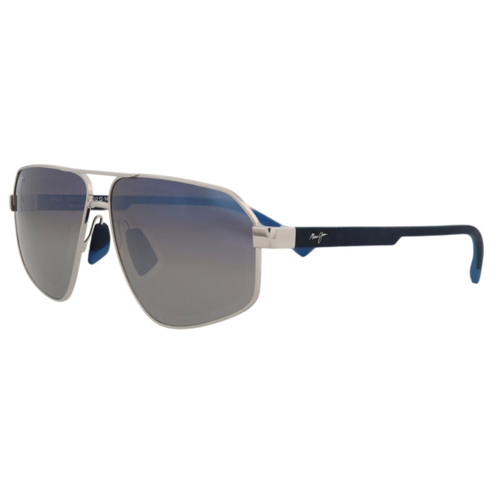 Maui Jim Mens Keawawa Mens DBS620-17 Polarized Sunglasses