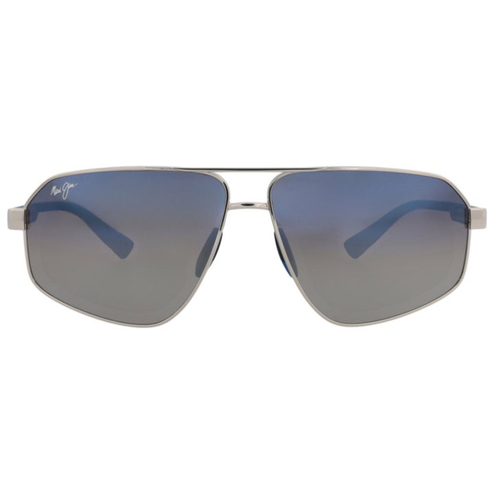 Maui Jim Mens Keawawa Mens DBS620-17 Polarized Sunglasses