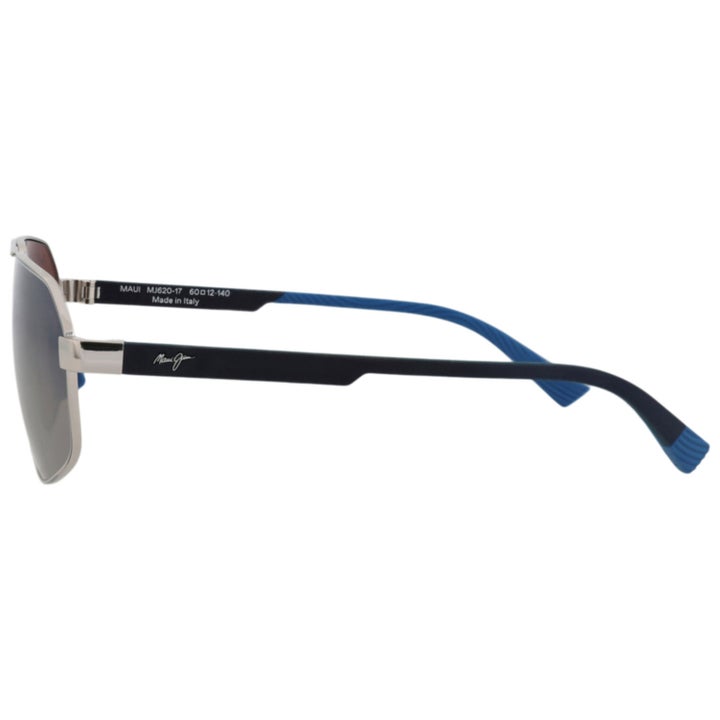 Maui Jim Mens Keawawa Mens DBS620-17 Polarized Sunglasses