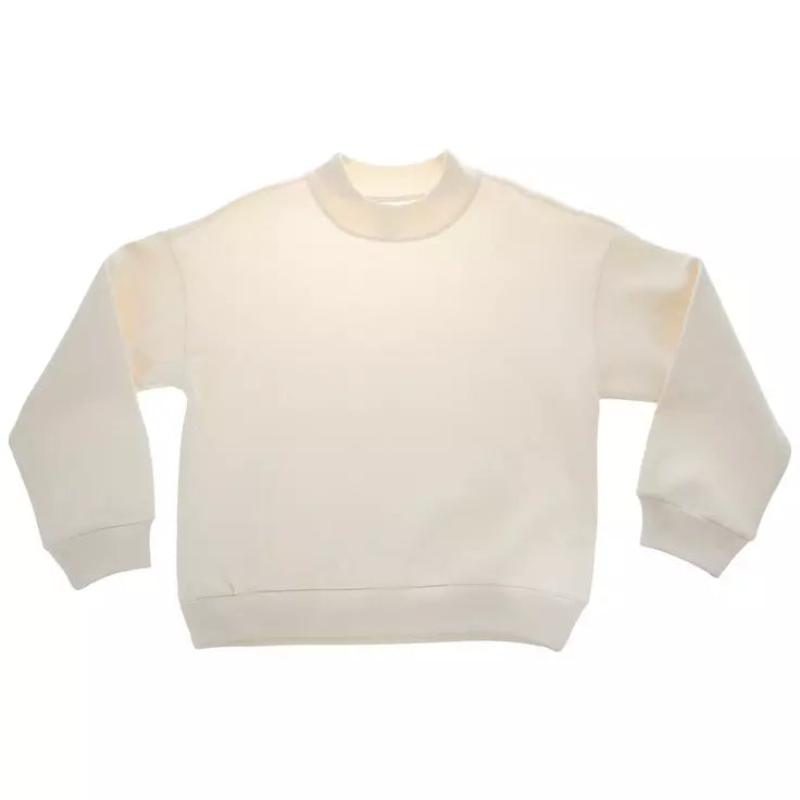 Essential Mock Neck Built for You