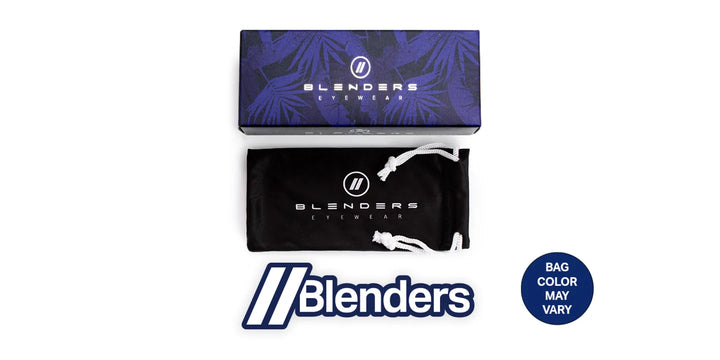 Blenders Unisex Sc-Fi Polarized Sunglasses