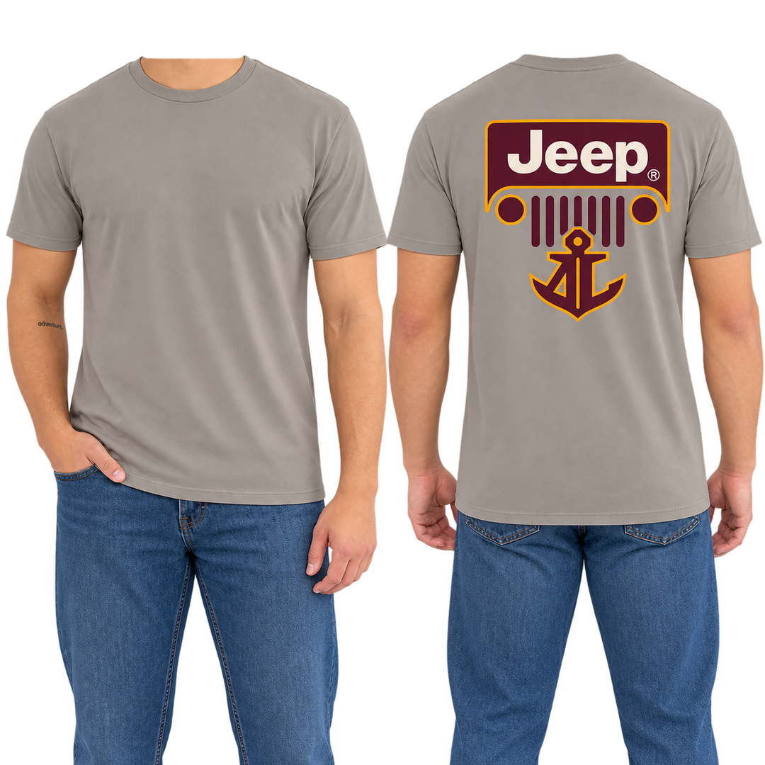 Jeep® Design with AL Anchor