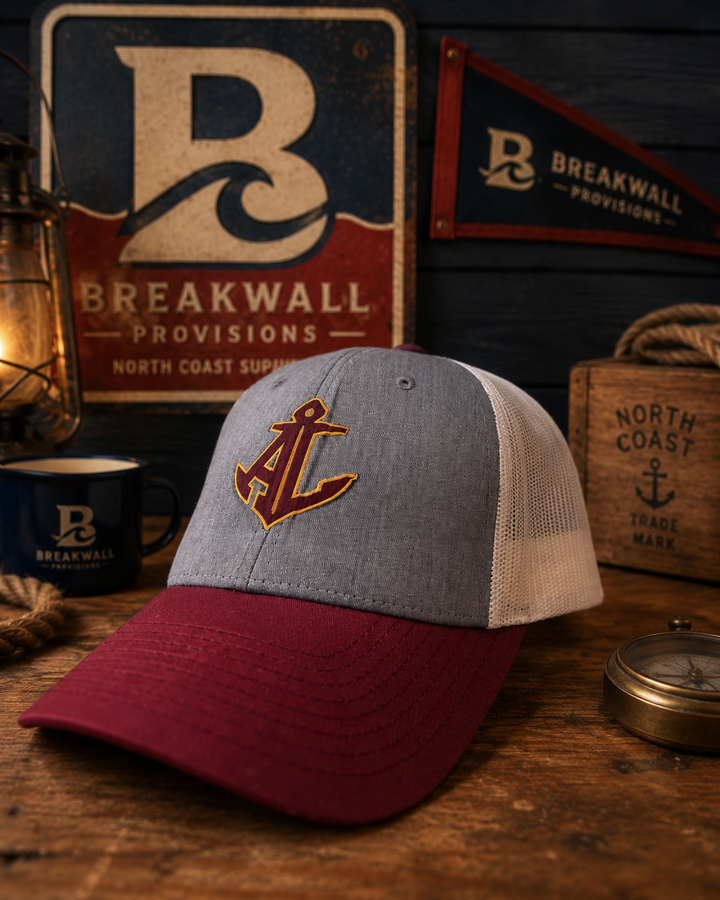 Hats, Low-Pro Trucker Hat
