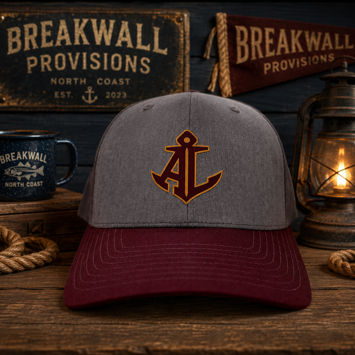 Hats, Mid-Pro Trucker Hat
