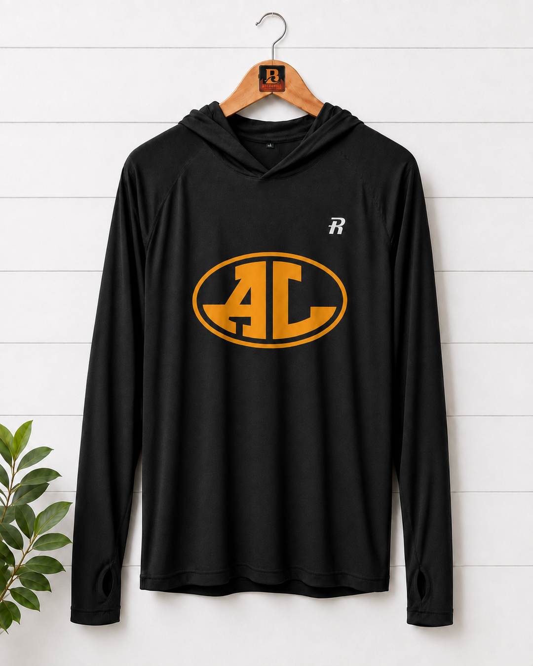 Breakwall RallyDry™ North Coast Performance Long Sleeve Hoodie, Men&