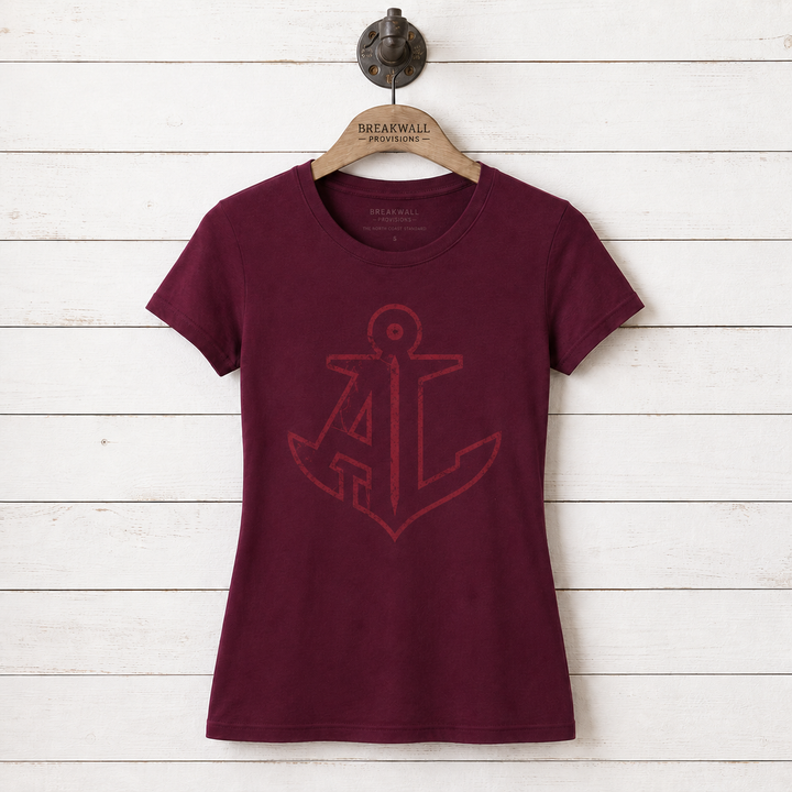 Ladies "Boyfriend T"