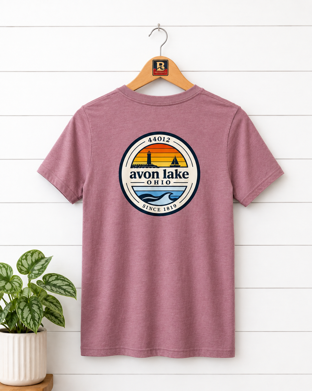 T-Shirt, Kids, Avon Lake "44012" Heritage Circle